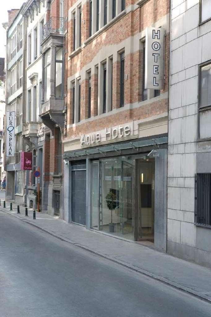 Hotel Aqua By Happyculture Saint-Gilles Ngoại thất bức ảnh