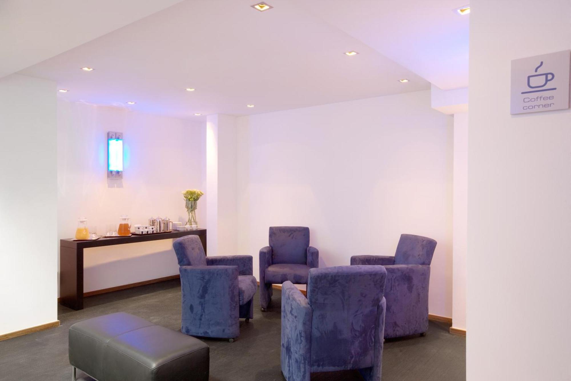 Hotel Aqua By Happyculture Saint-Gilles Ngoại thất bức ảnh