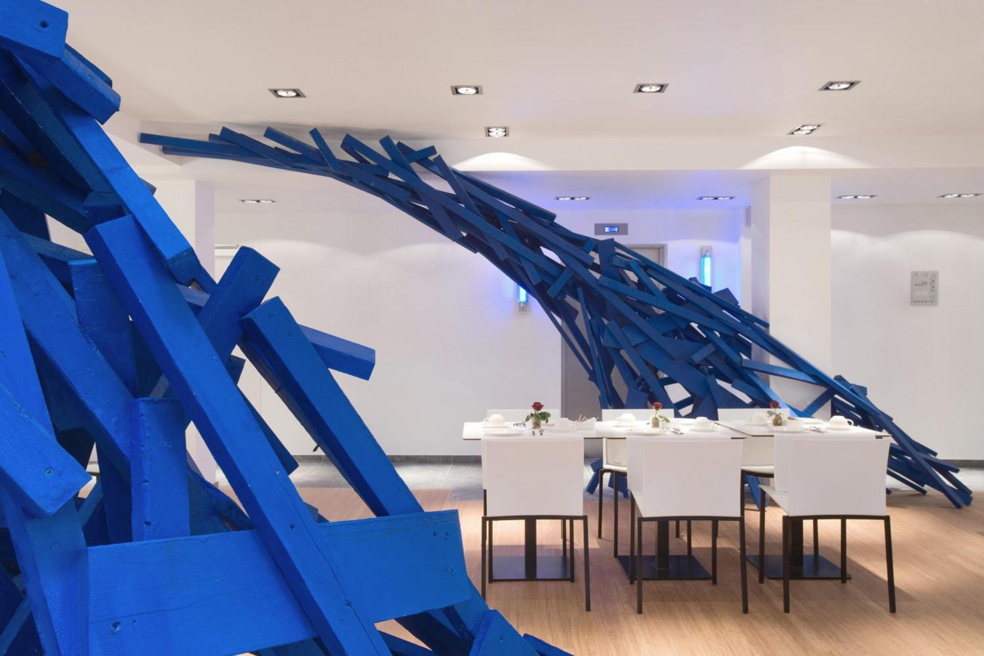 Hotel Aqua By Happyculture Saint-Gilles Ngoại thất bức ảnh