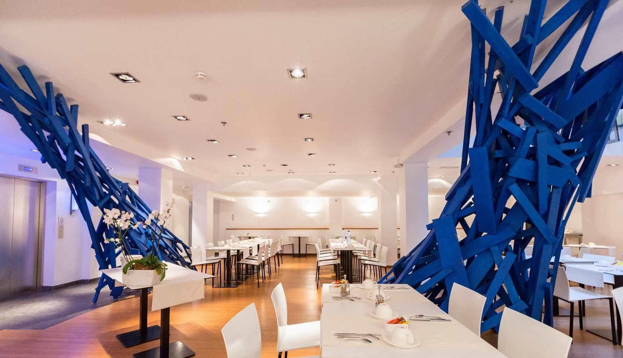 Hotel Aqua By Happyculture Saint-Gilles Ngoại thất bức ảnh